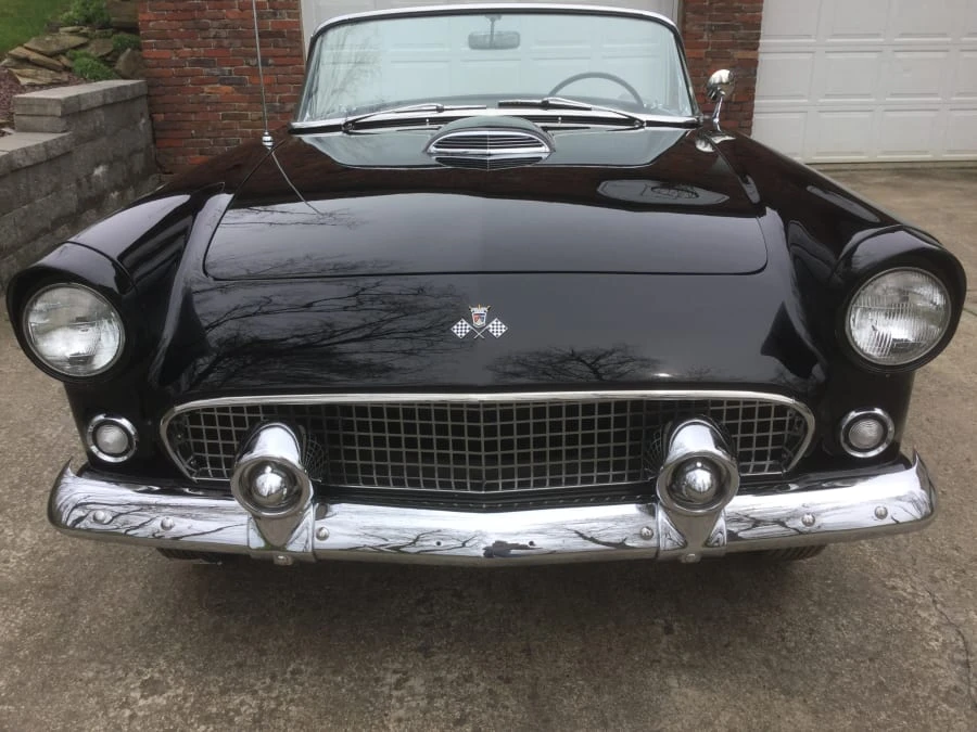 1955 Ford Thunderbird 1st Gen - Image 11 of 19