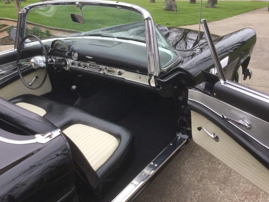 1955 Ford Thunderbird 1st Gen - Image 5 of 19