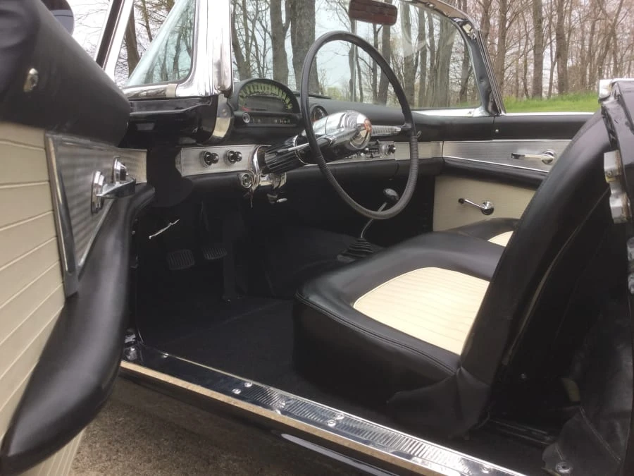 1955 Ford Thunderbird 1st Gen - Image 4 of 19