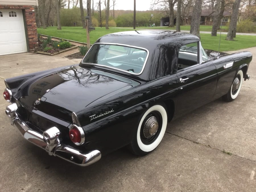 1955 Ford Thunderbird 1st Gen - Image 12 of 19