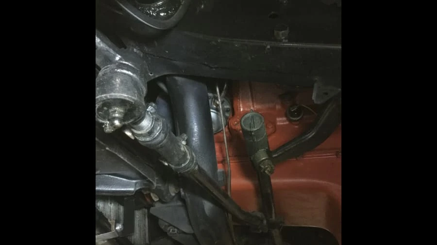 1955 Ford Thunderbird 1st Gen - Image 14 of 19