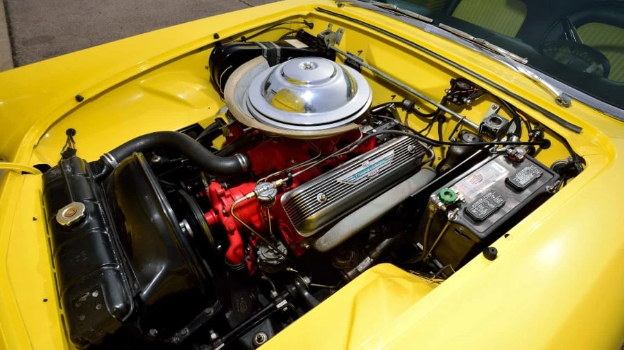 1955 Ford Thunderbird 1st Gen - Image 6 of 12