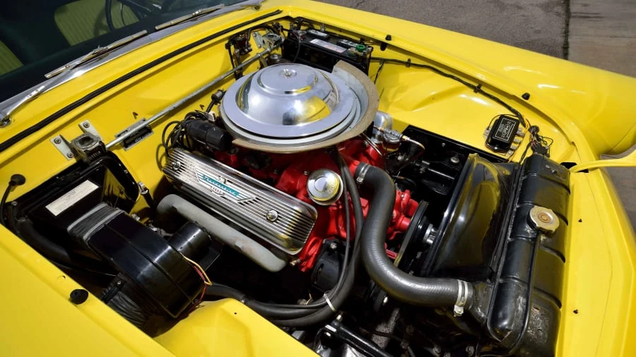 1955 Ford Thunderbird 1st Gen - Image 7 of 12