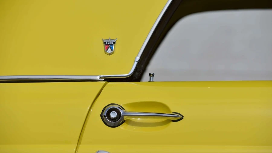 1955 Ford Thunderbird 1st Gen - Image 10 of 12