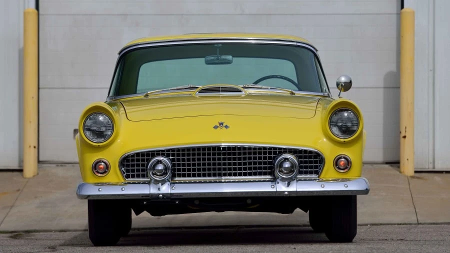 1955 Ford Thunderbird 1st Gen - Image 11 of 12