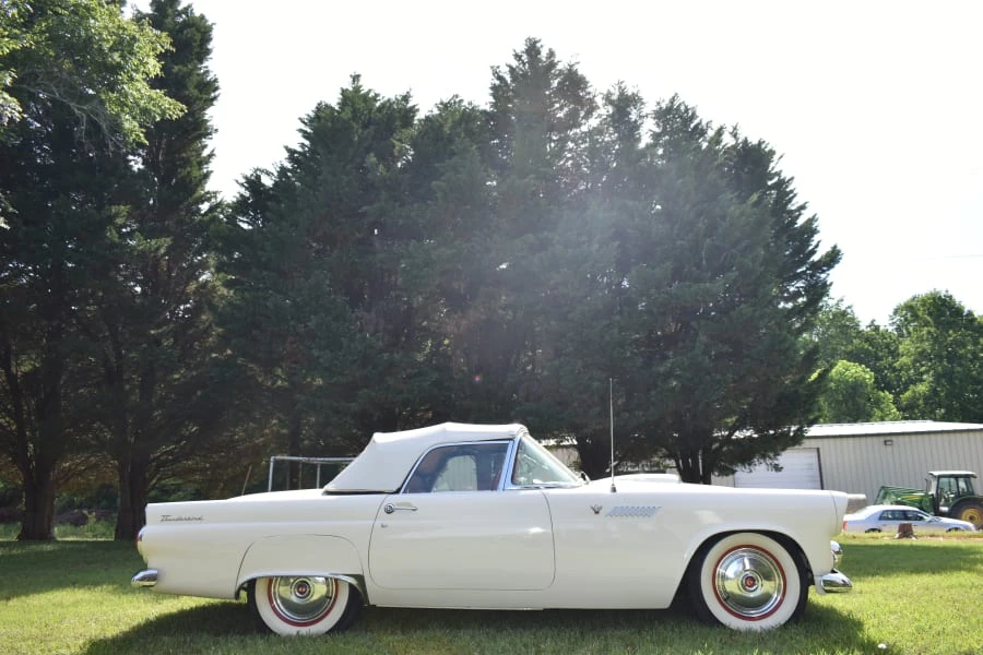 1955 Ford Thunderbird 1st Gen - Image 2 of 5