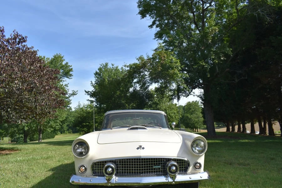 1955 Ford Thunderbird 1st Gen - Image 3 of 5