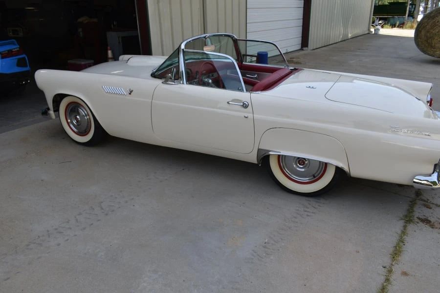 1955 Ford Thunderbird 1st Gen - Image 4 of 5