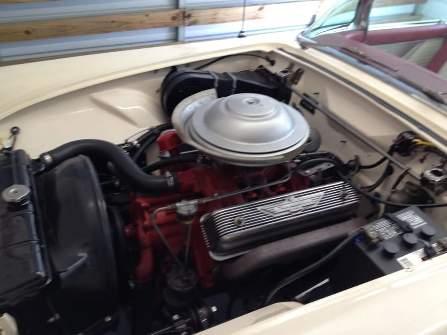 1955 Ford Thunderbird 1st Gen - Image 5 of 5