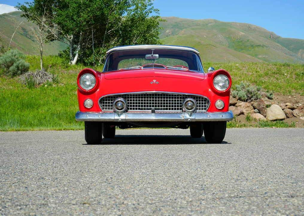 1955 Ford Thunderbird 1st Gen - Image 23 of 31