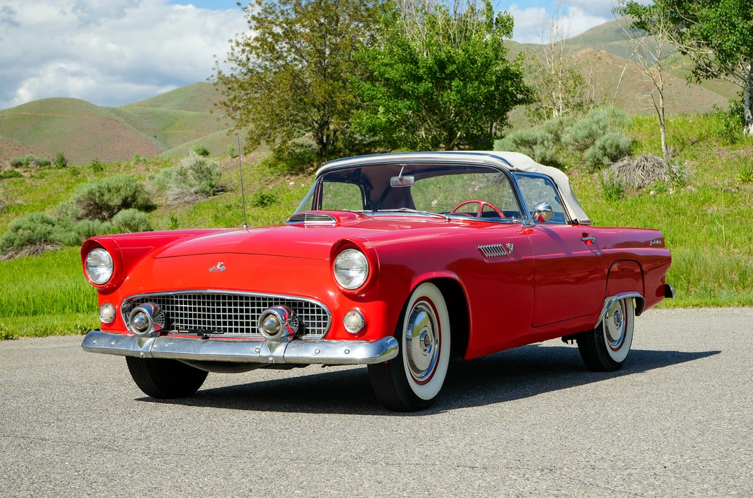 1955 Ford Thunderbird 1st Gen - Image 14 of 31