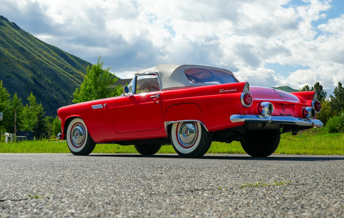 1955 Ford Thunderbird 1st Gen - Image 18 of 31