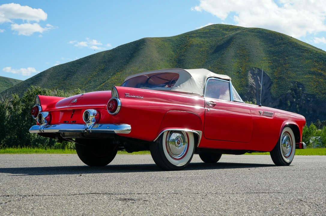 1955 Ford Thunderbird 1st Gen - Image 19 of 31