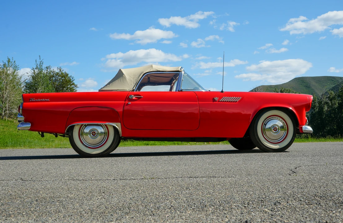 1955 Ford Thunderbird 1st Gen - Image 20 of 31