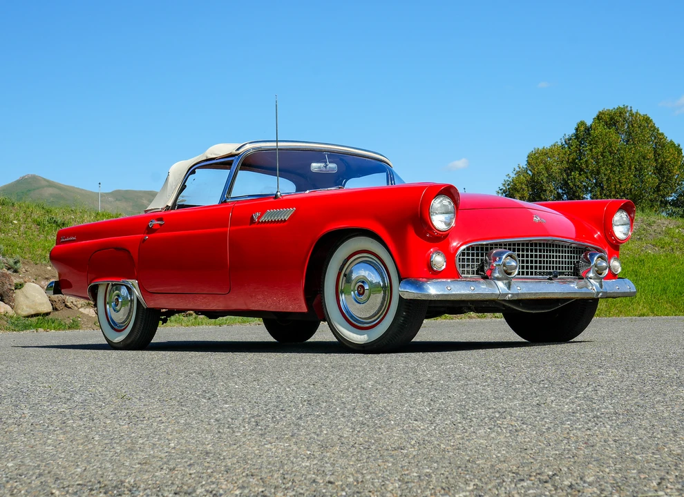 1955 Ford Thunderbird 1st Gen - Image 21 of 31