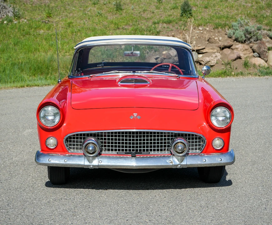 1955 Ford Thunderbird 1st Gen - Image 25 of 31