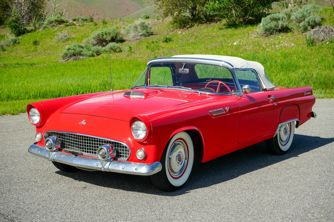 1955 Ford Thunderbird 1st Gen - Image 15 of 31
