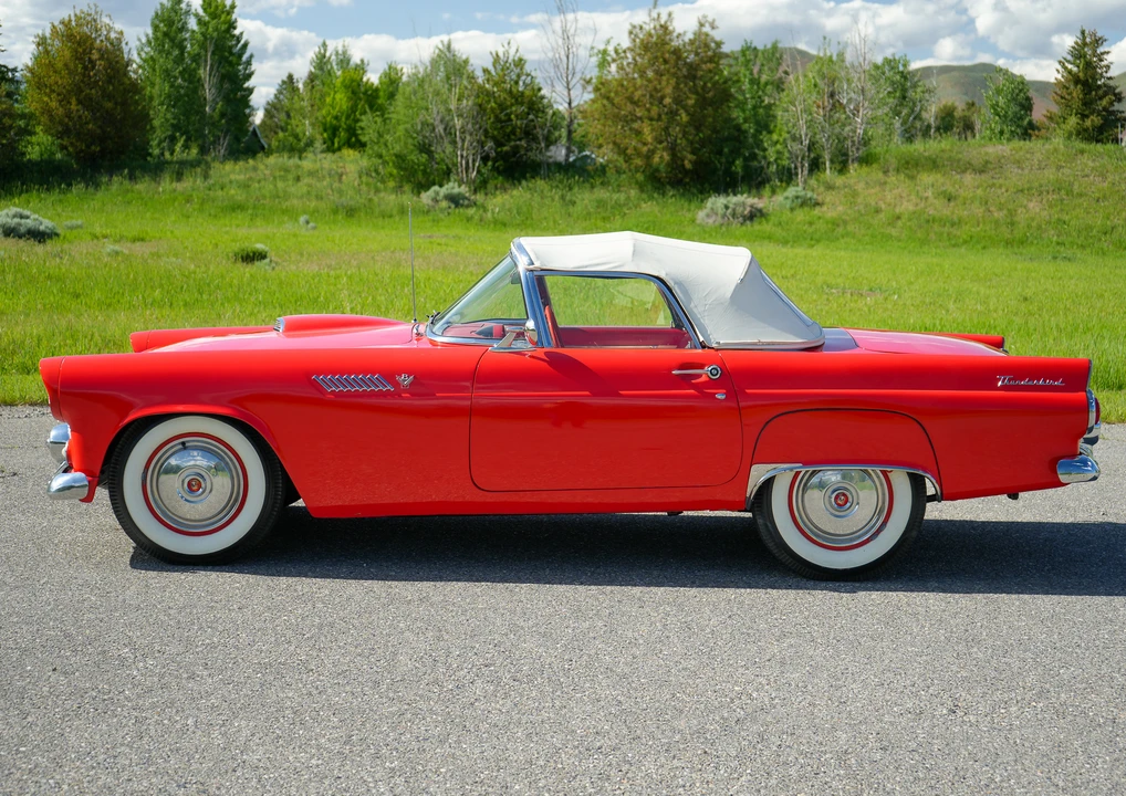 1955 Ford Thunderbird 1st Gen - Image 16 of 31