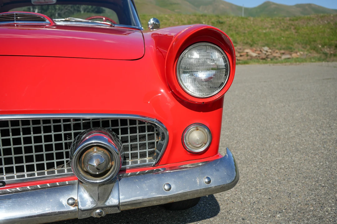 1955 Ford Thunderbird 1st Gen - Image 30 of 31
