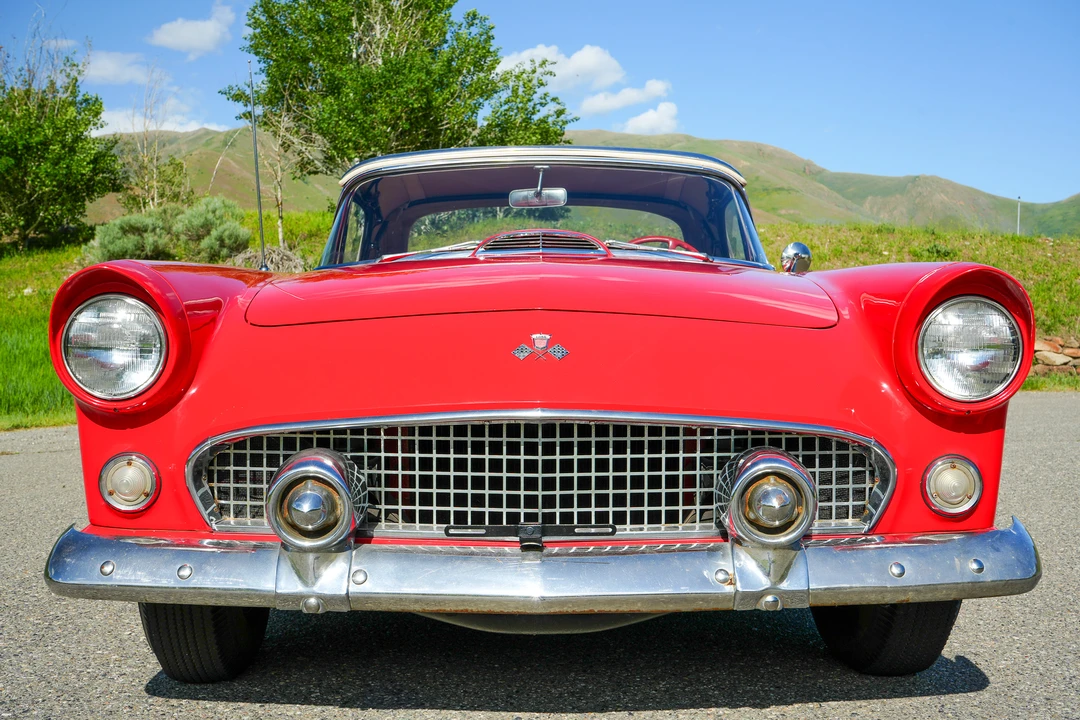 1955 Ford Thunderbird 1st Gen - Image 24 of 31