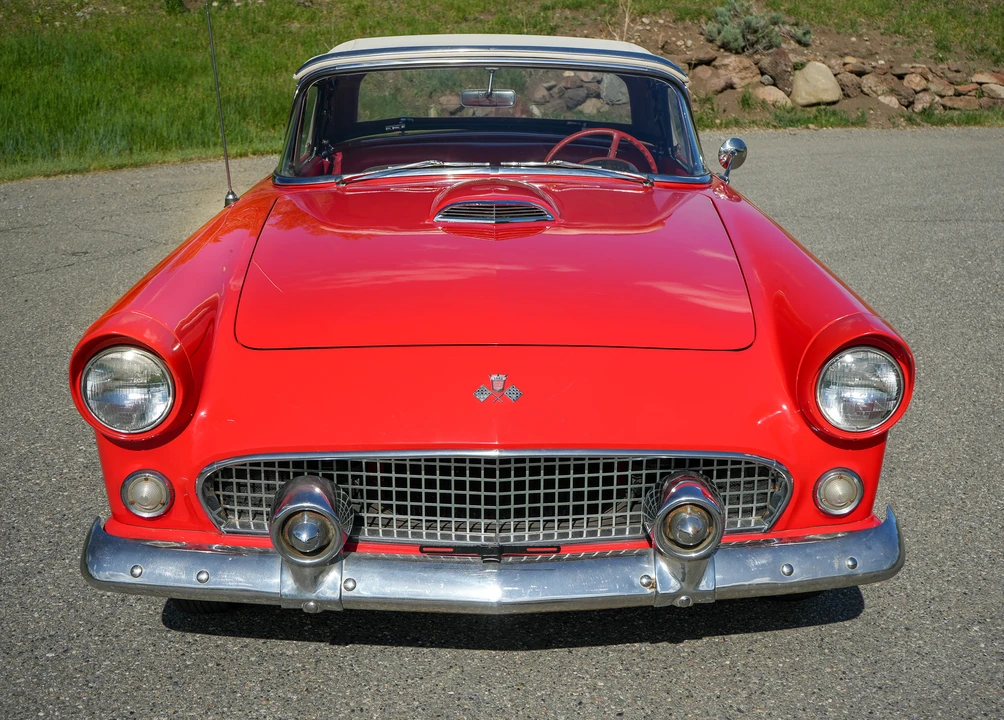 1955 Ford Thunderbird 1st Gen - Image 26 of 31