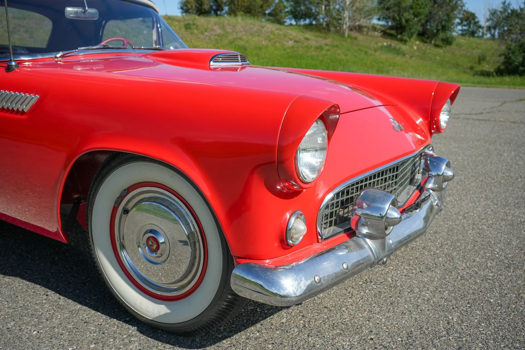 1955 Ford Thunderbird 1st Gen - Image 27 of 31