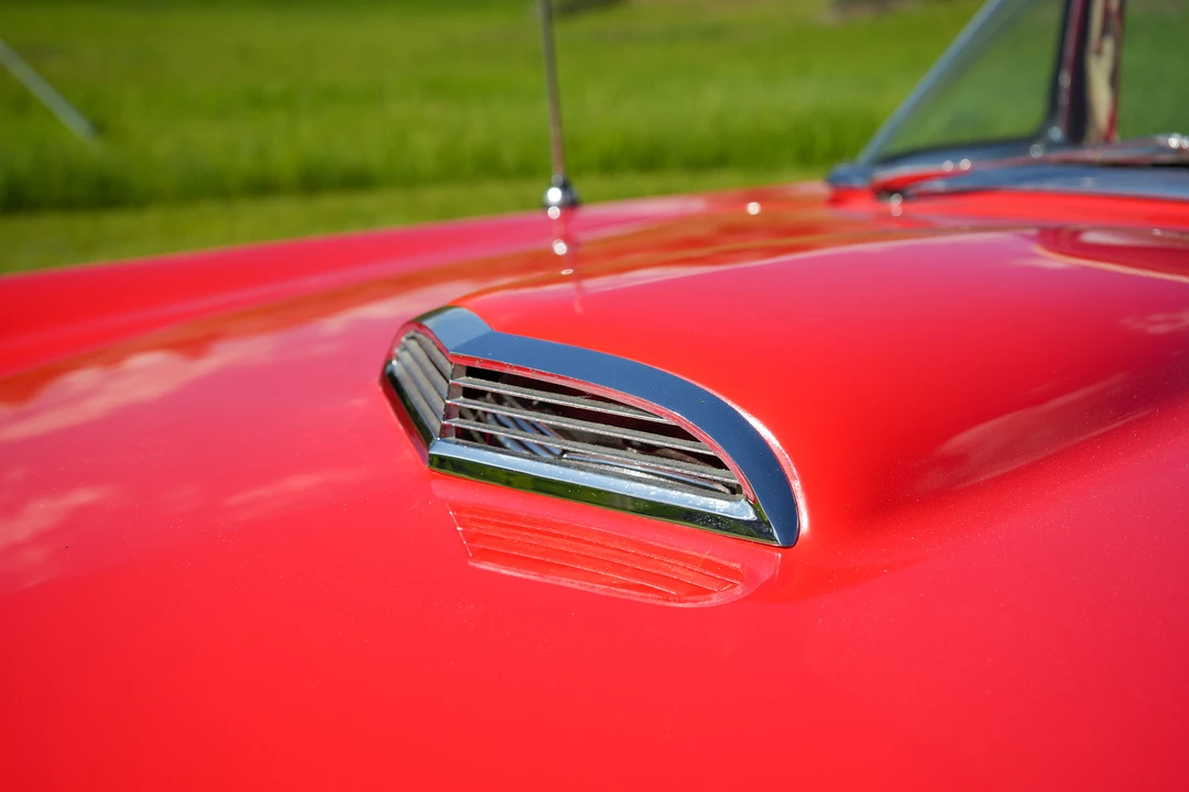 1955 Ford Thunderbird 1st Gen - Image 31 of 31