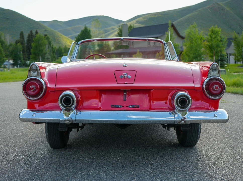 1955 Ford Thunderbird 1st Gen - Image 7 of 31