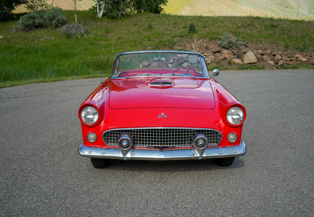 1955 Ford Thunderbird 1st Gen - Image 12 of 31