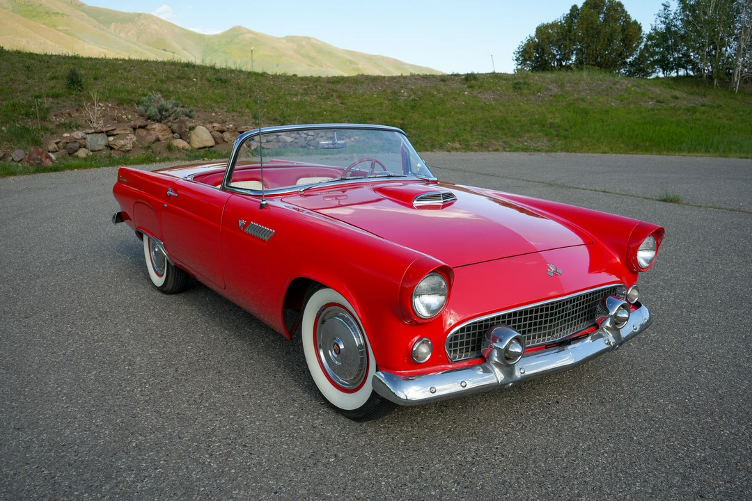 1955 Ford Thunderbird 1st Gen - Image 11 of 31