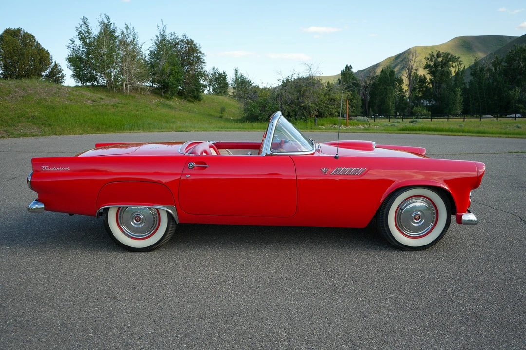 1955 Ford Thunderbird 1st Gen - Image 10 of 31