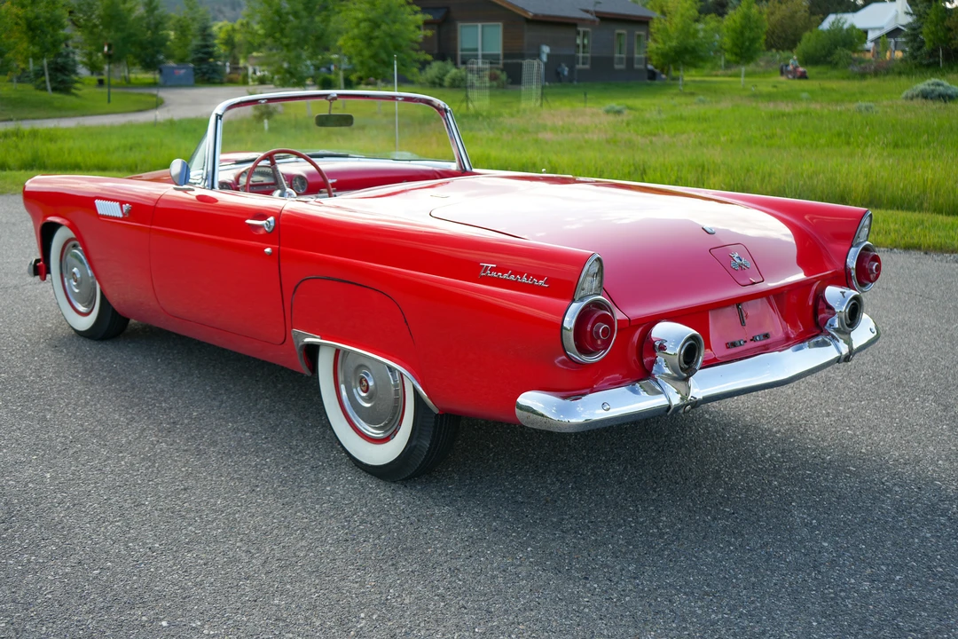 1955 Ford Thunderbird 1st Gen - Image 5 of 31