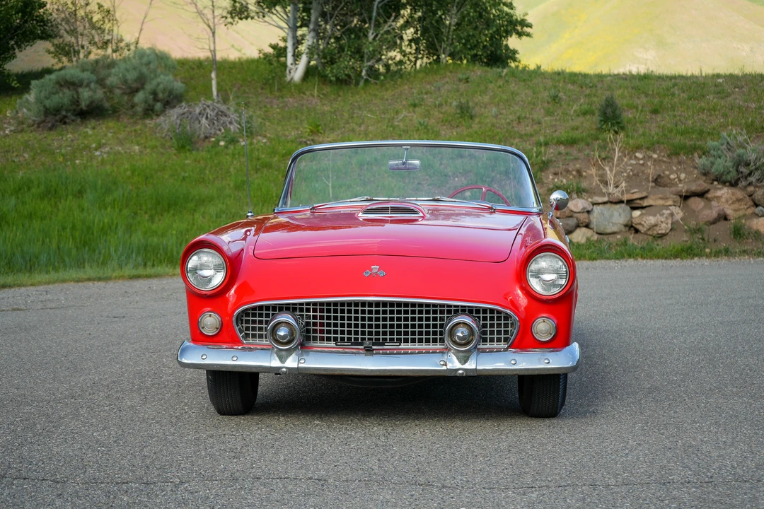 1955 Ford Thunderbird 1st Gen - Image 13 of 31