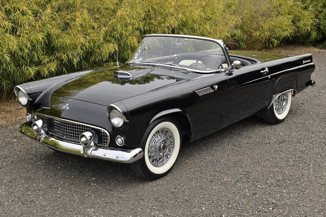 1955 Ford Thunderbird 1st Gen - Image 2 of 31