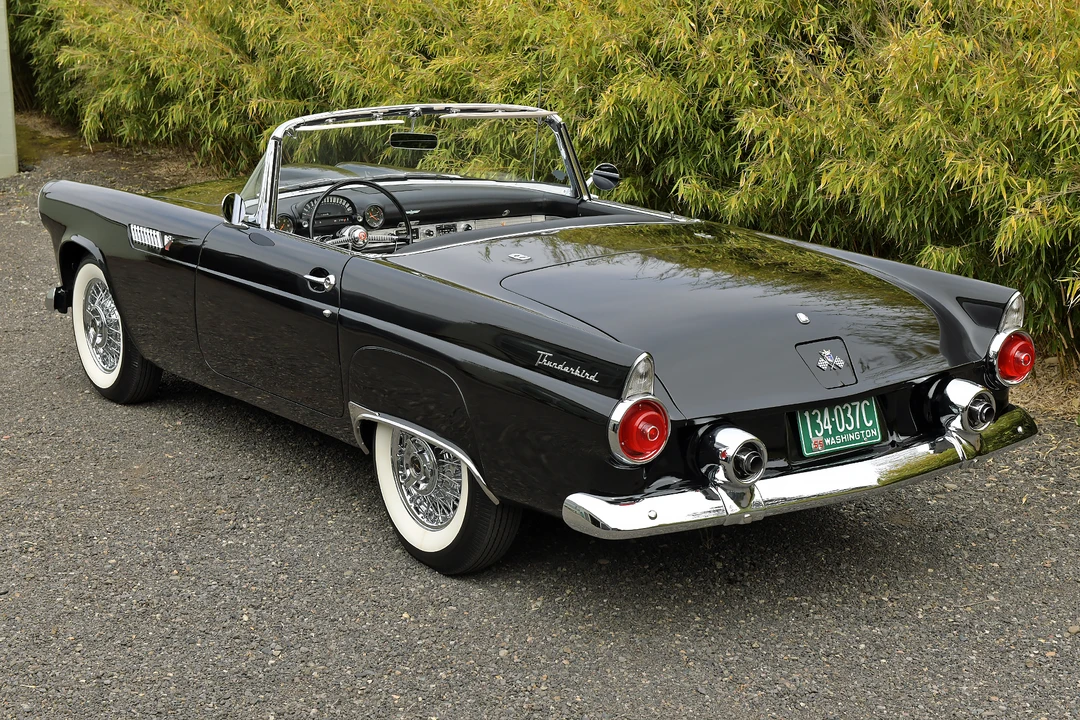 1955 Ford Thunderbird 1st Gen - Image 14 of 31