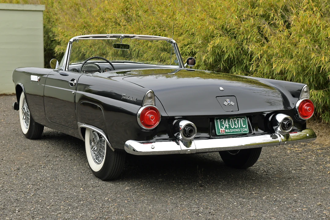 1955 Ford Thunderbird 1st Gen - Image 15 of 31