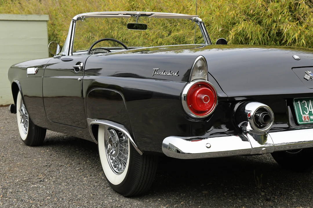 1955 Ford Thunderbird 1st Gen - Image 16 of 31