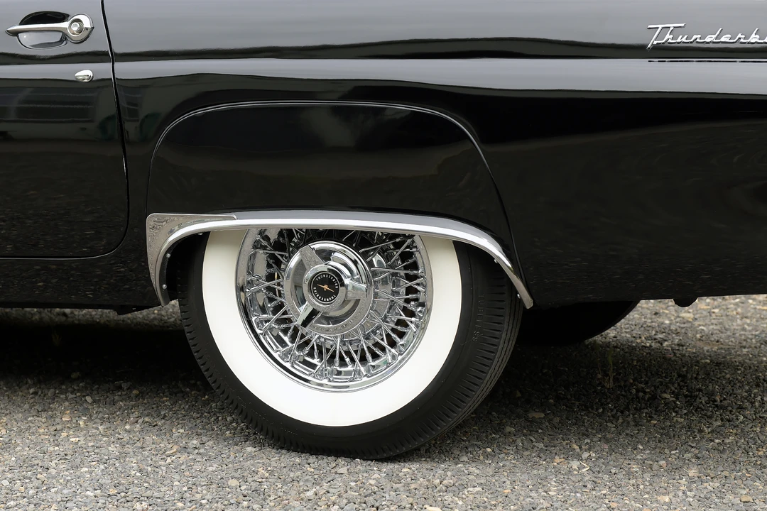 1955 Ford Thunderbird 1st Gen - Image 17 of 31