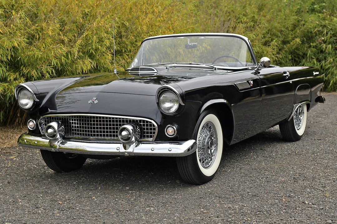 1955 Ford Thunderbird 1st Gen - Image 3 of 31