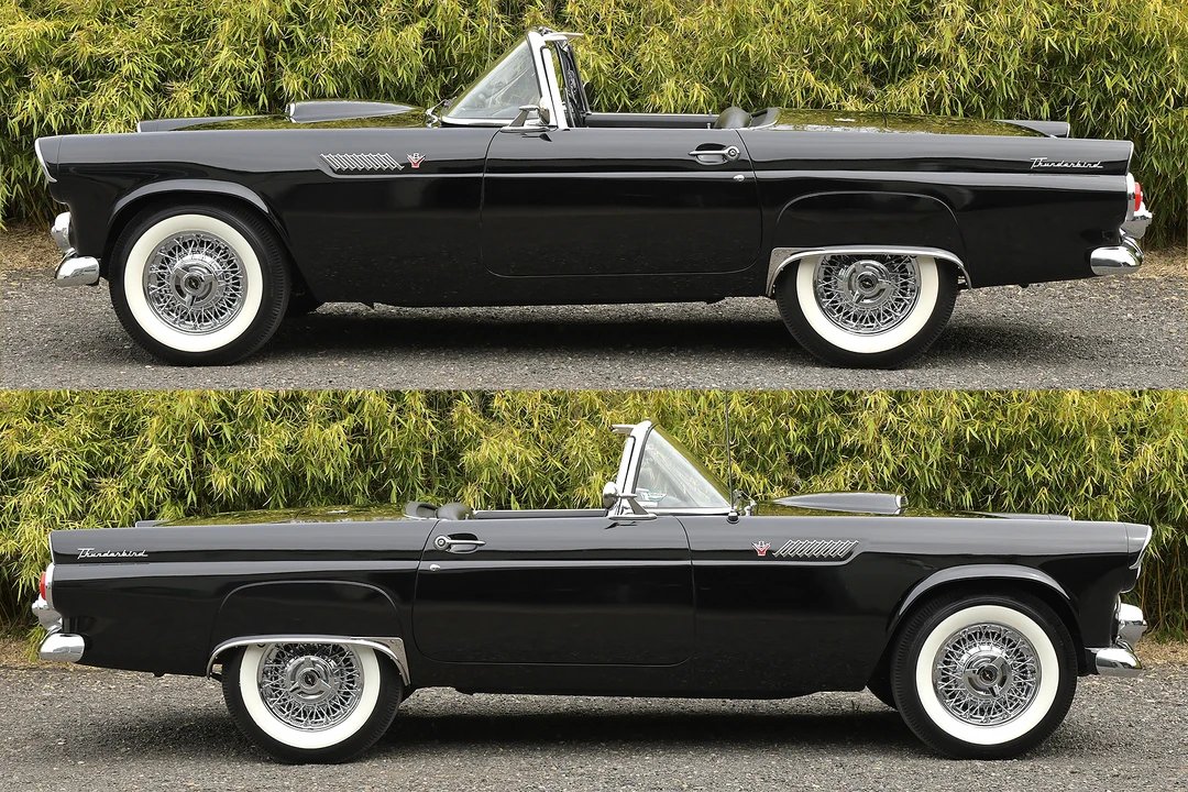 1955 Ford Thunderbird 1st Gen - Image 23 of 31