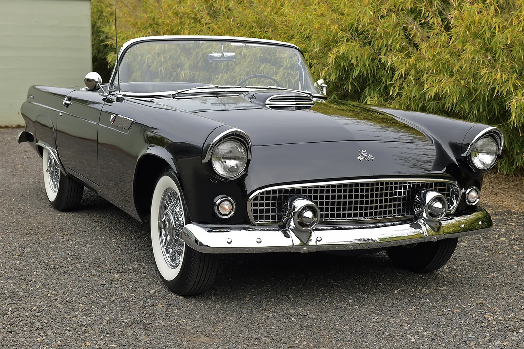 1955 Ford Thunderbird 1st Gen - Image 27 of 31