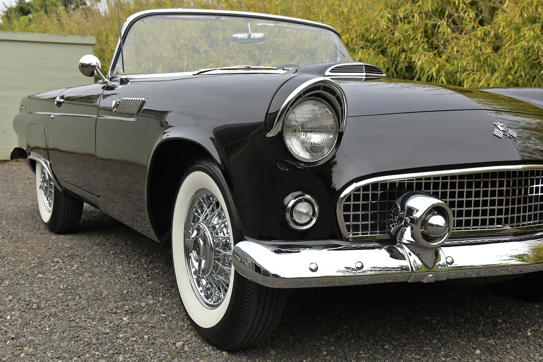 1955 Ford Thunderbird 1st Gen - Image 28 of 31