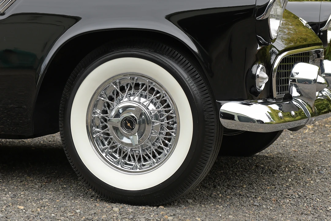 1955 Ford Thunderbird 1st Gen - Image 30 of 31