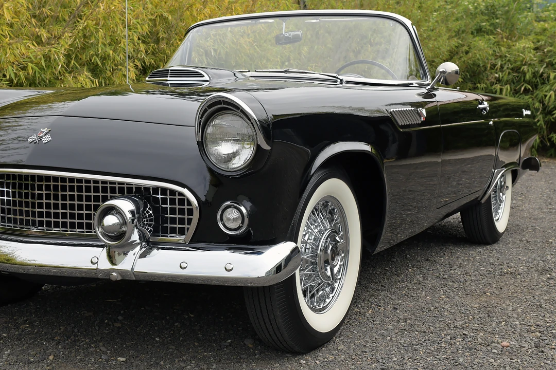 1955 Ford Thunderbird 1st Gen - Image 4 of 31