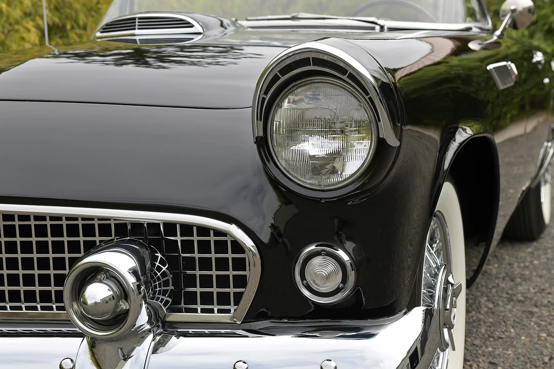 1955 Ford Thunderbird 1st Gen - Image 5 of 31
