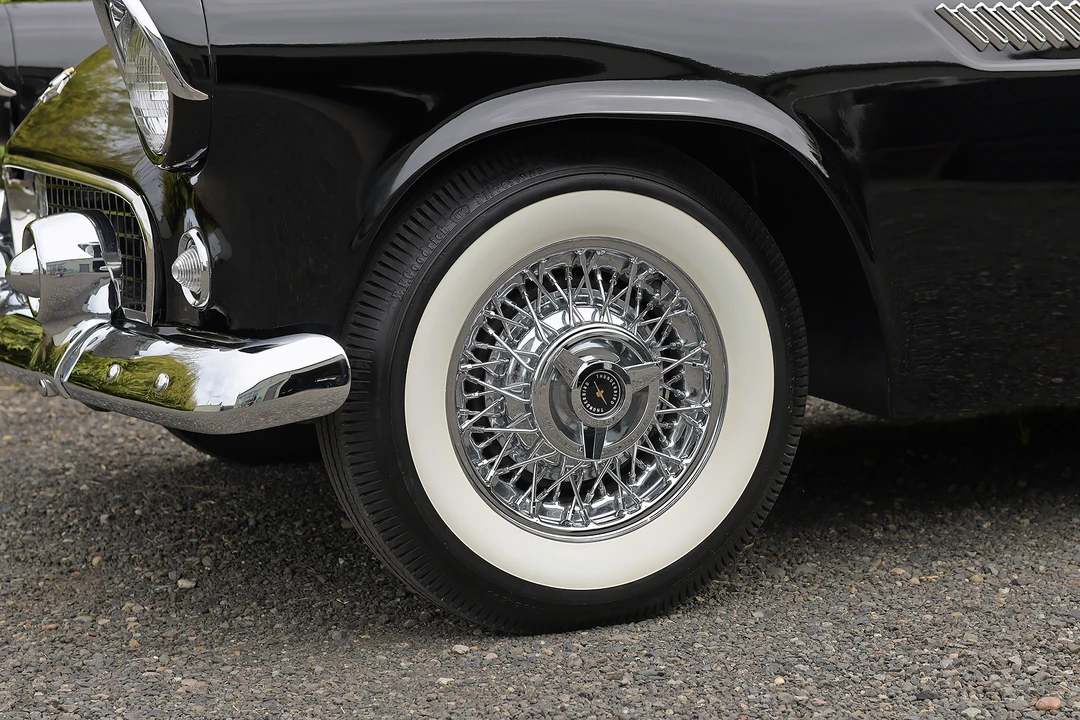1955 Ford Thunderbird 1st Gen - Image 6 of 31