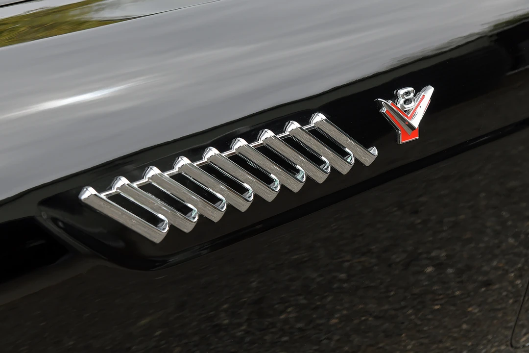 1955 Ford Thunderbird 1st Gen - Image 9 of 31