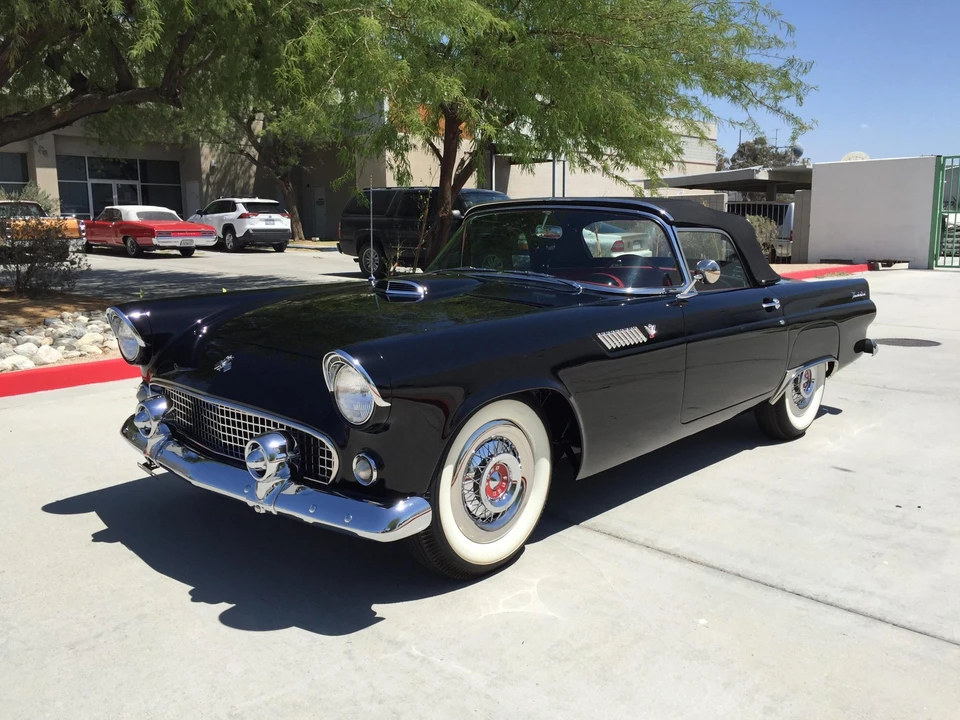 1955 Ford Thunderbird 1st Gen - Image 2 of 31