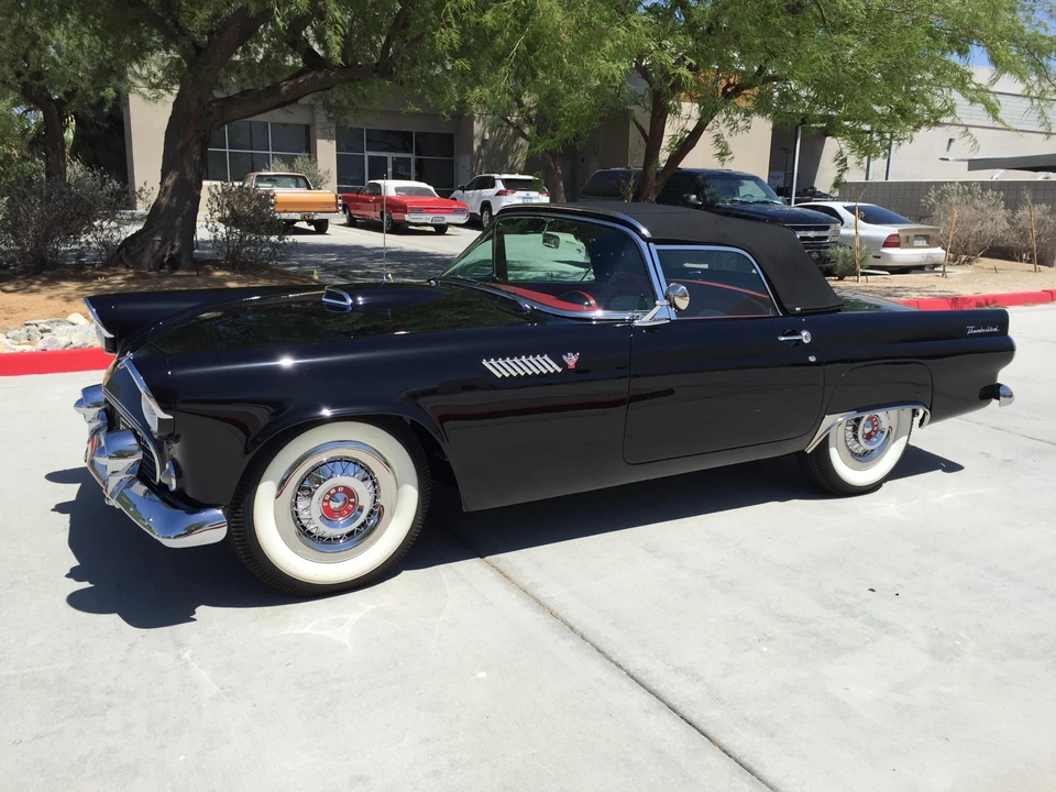 1955 Ford Thunderbird 1st Gen - Image 3 of 31