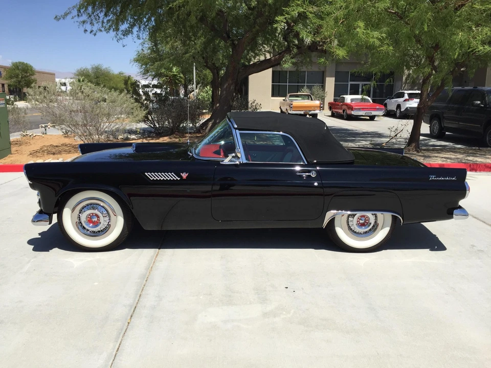 1955 Ford Thunderbird 1st Gen - Image 4 of 31